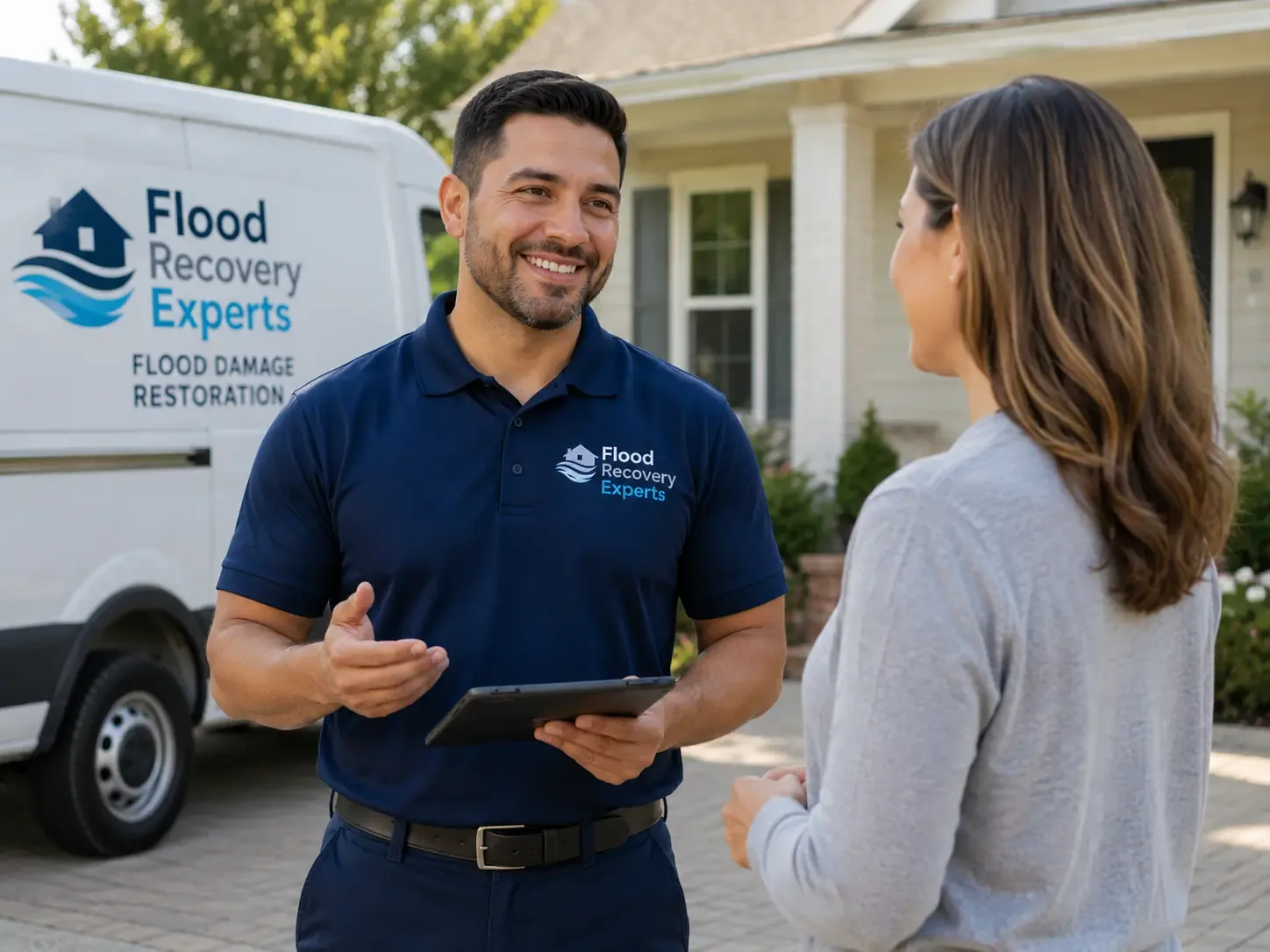 Flood Damage Cleanup North Liberty, IA FAQs