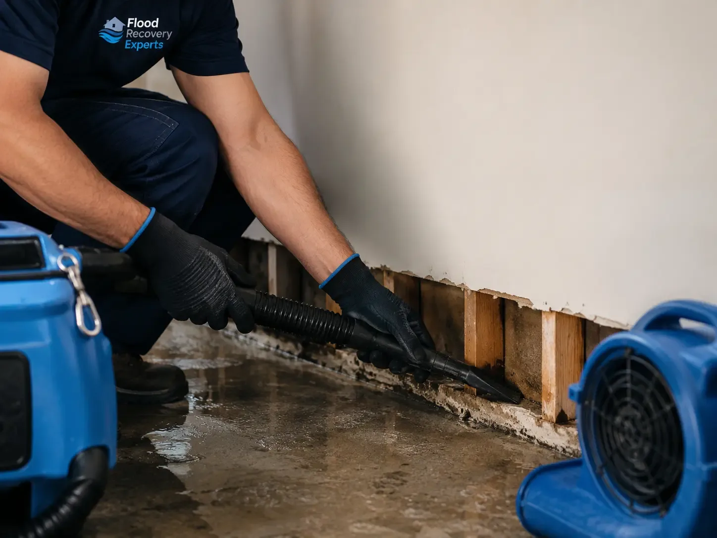 Why choose Flood Damage Cleanup in North Liberty, IA
